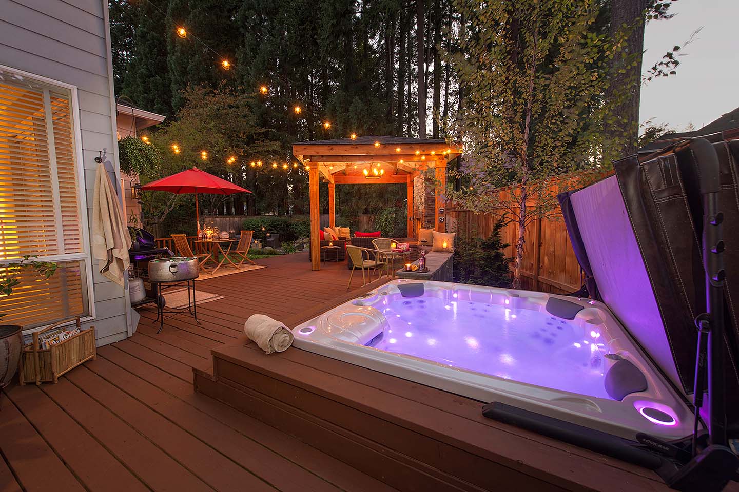How Outdoor Enhancements Add Lasting Value to Your Property