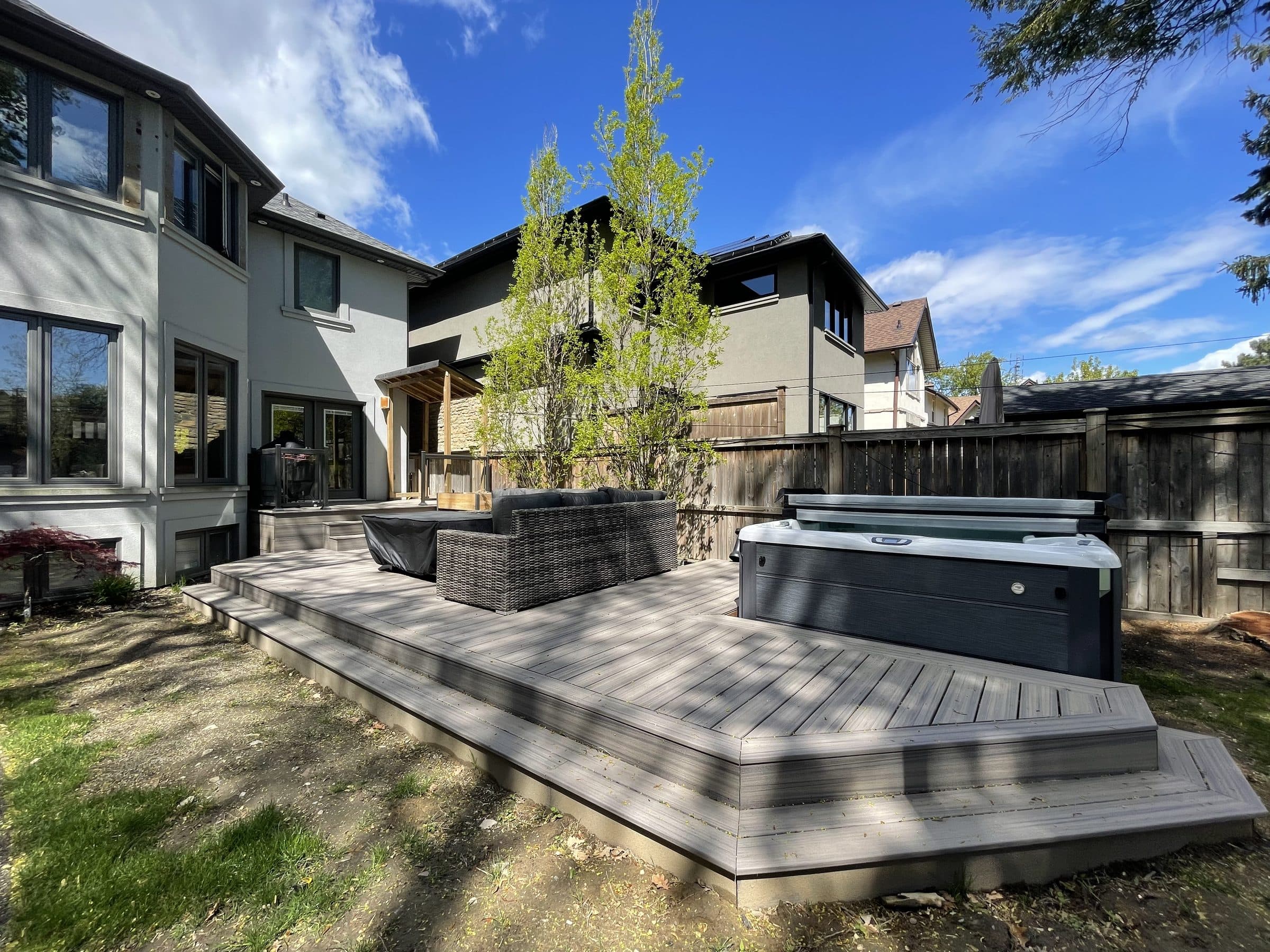 Do You Need a Permit to Build a Deck in Toronto and the GTA?