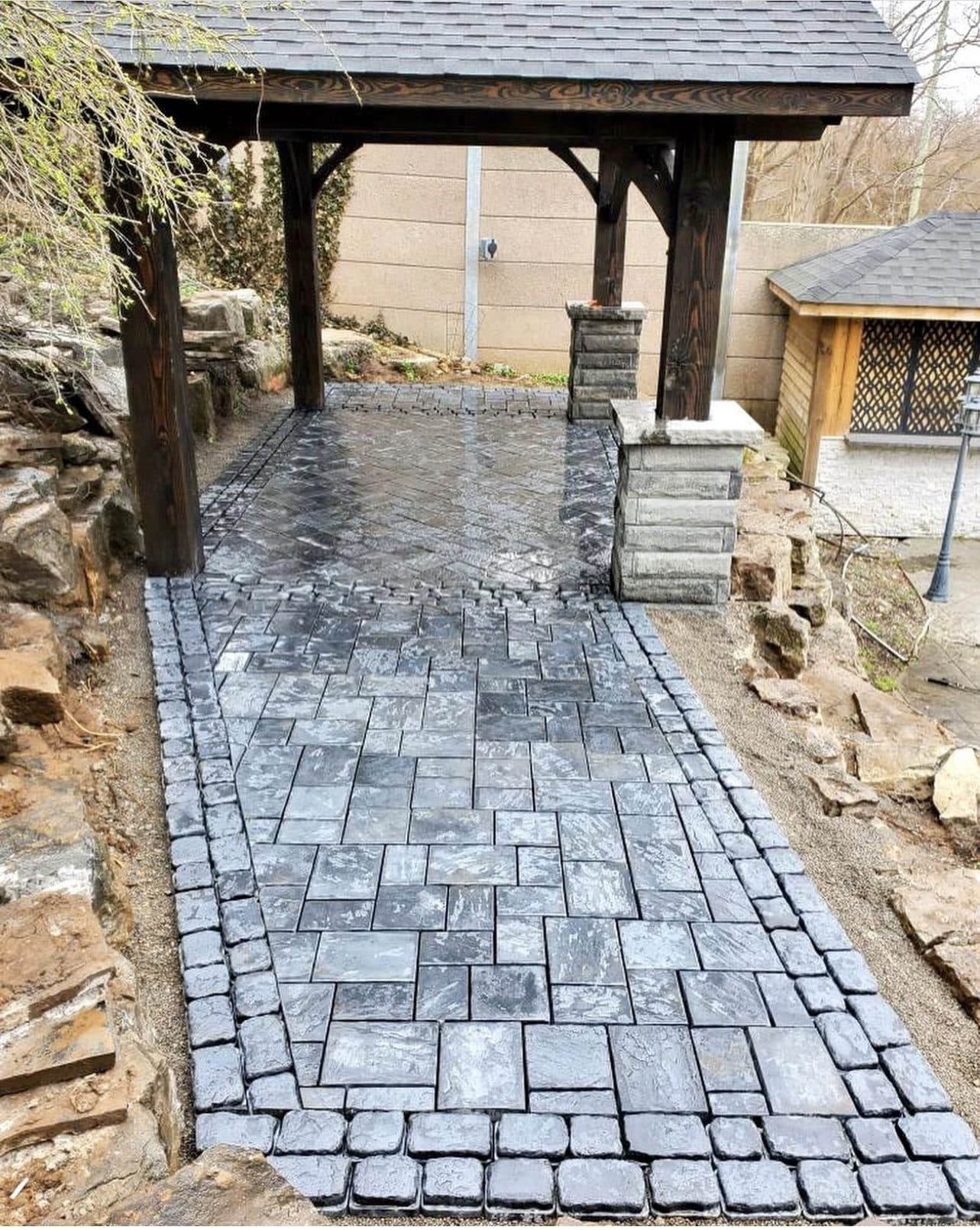 Retaining Walls in Toronto and the GTA: Types, Costs, and When You Need One