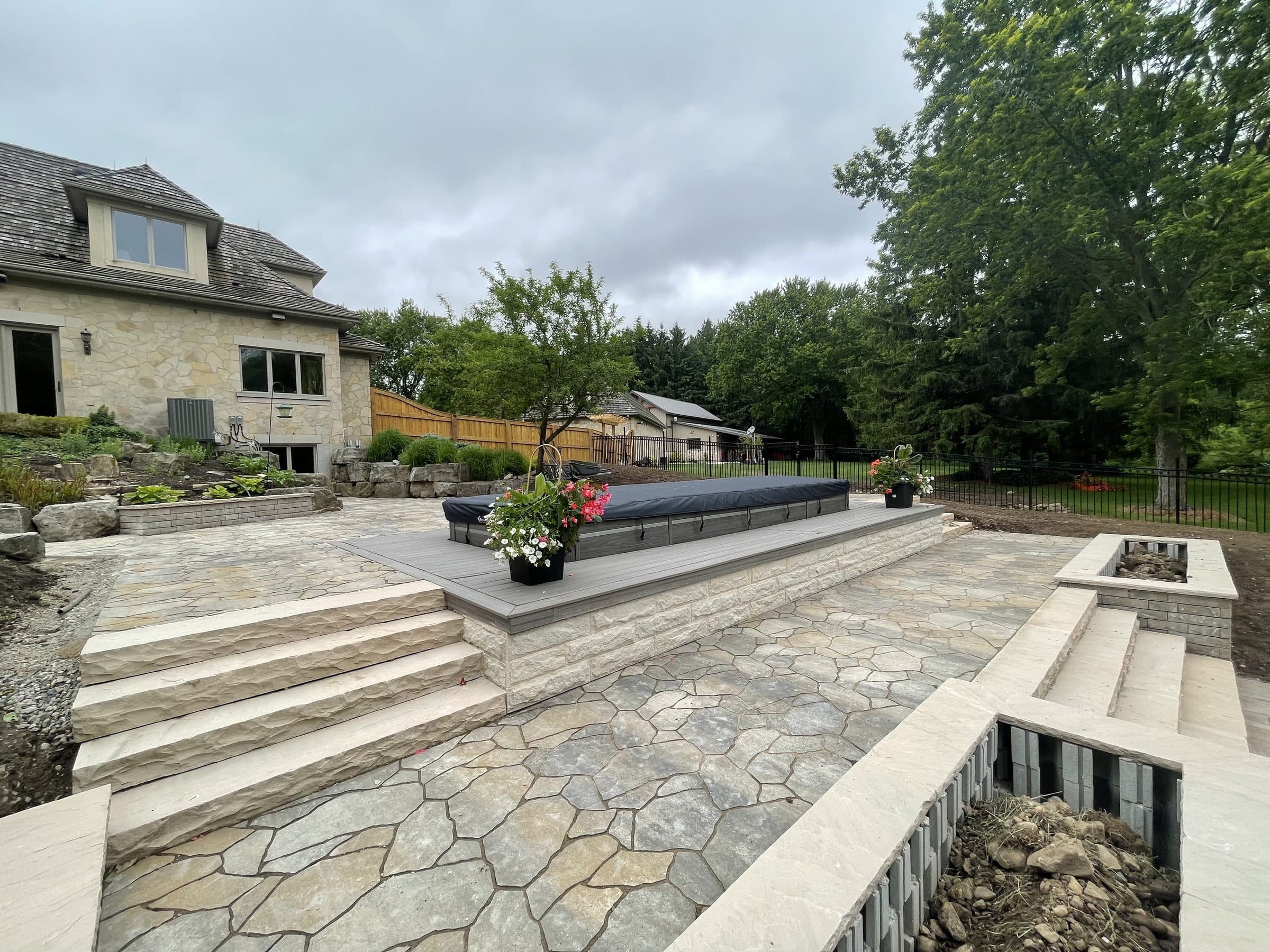 What a Paver Patio Costs in Toronto and the GTA (2026)
