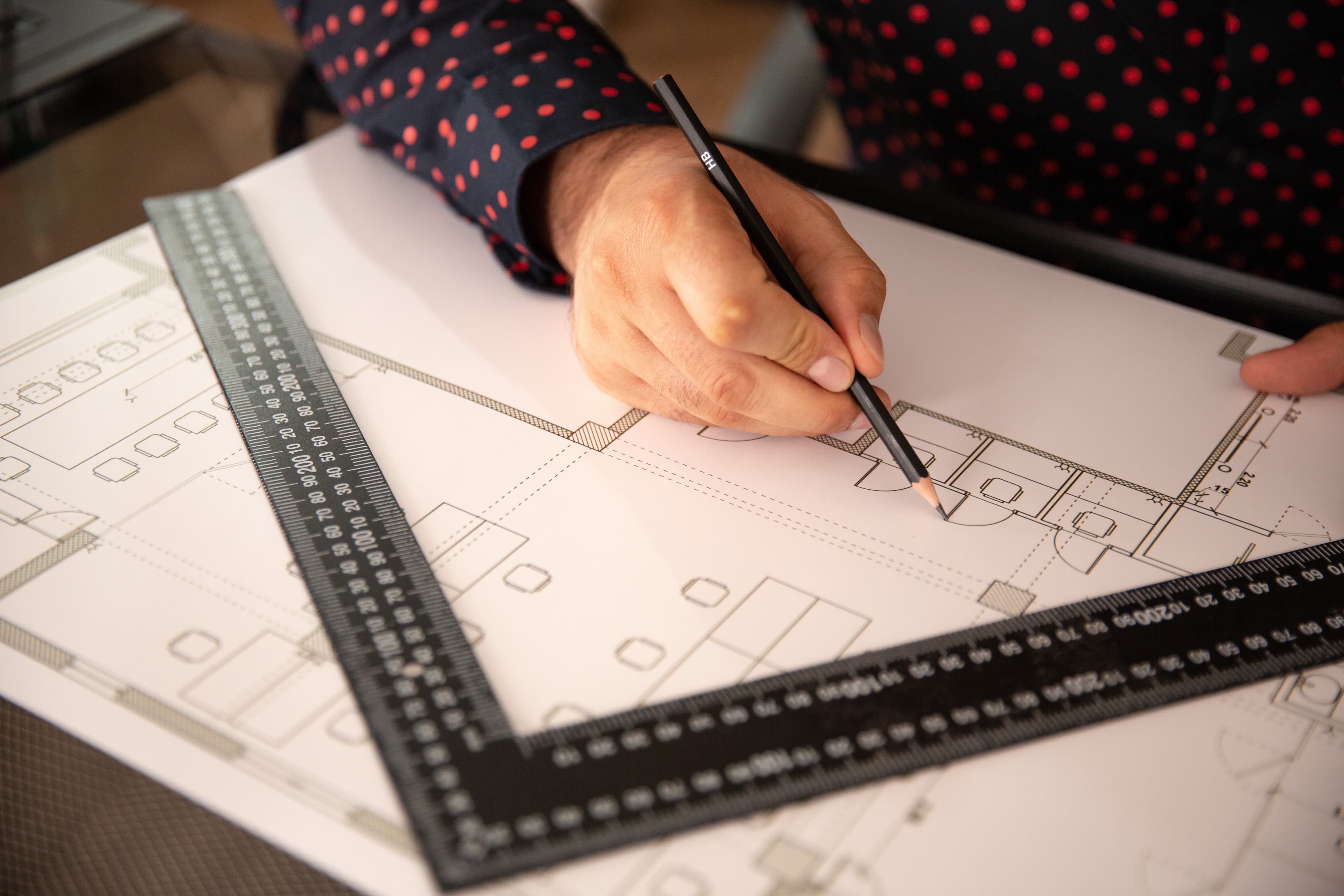 Drawings & Permits