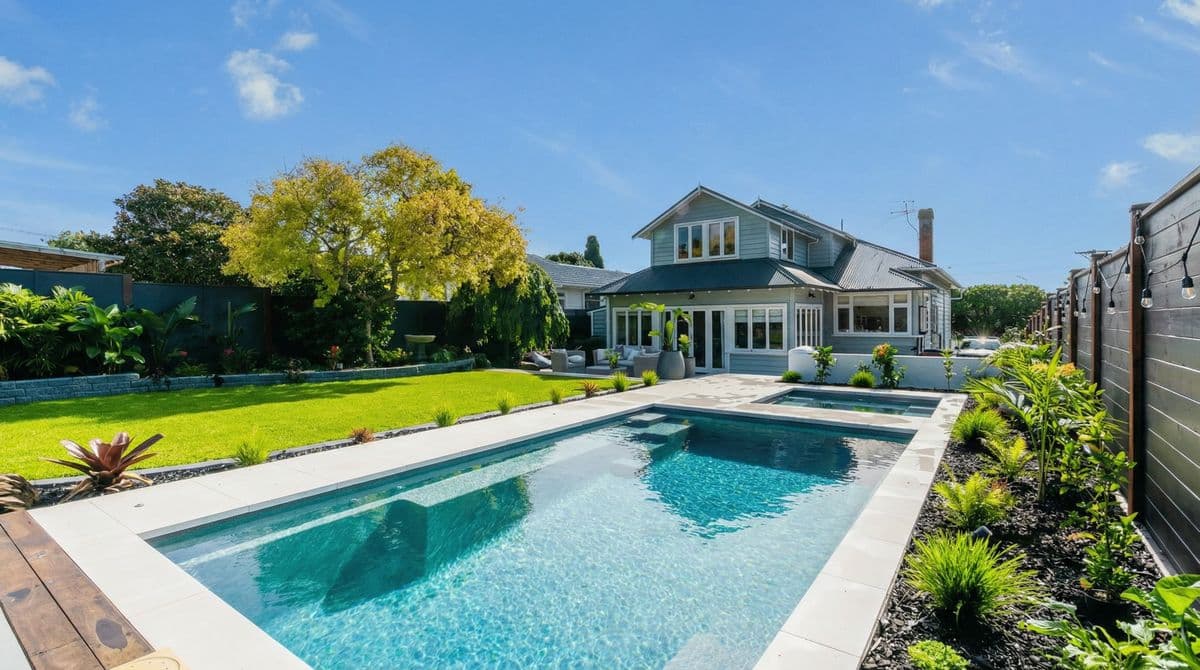 Pools