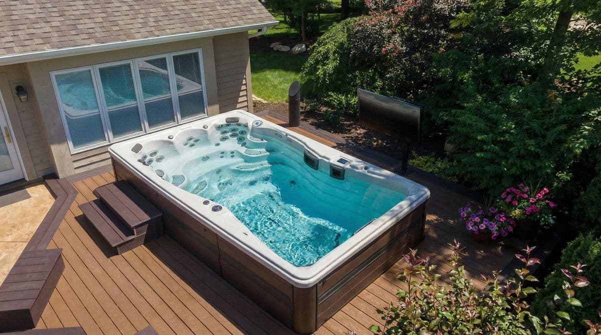 Swim Spa Installations