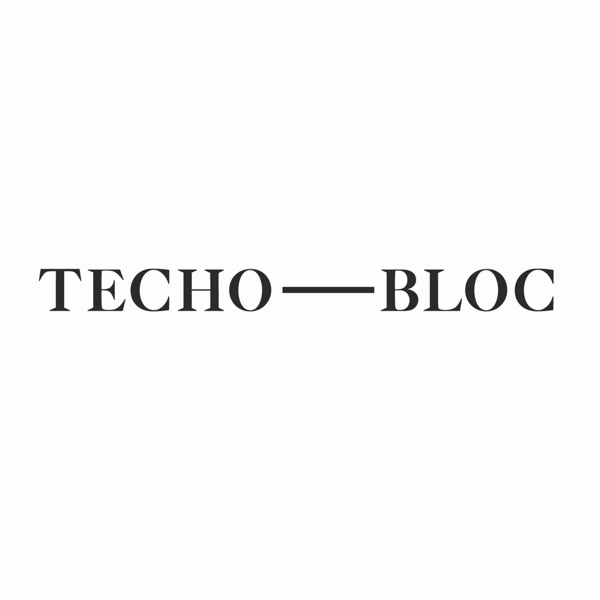 Techo-Bloc