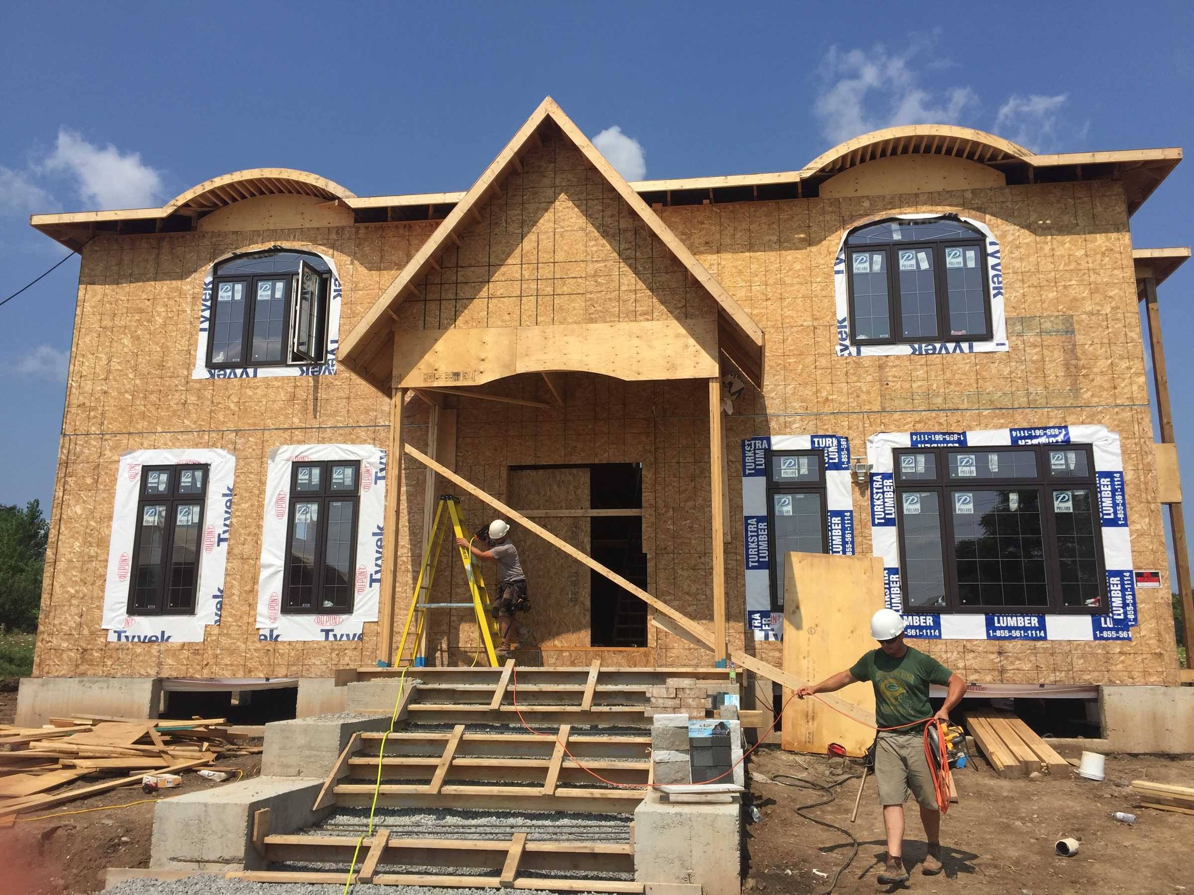 Builder Services