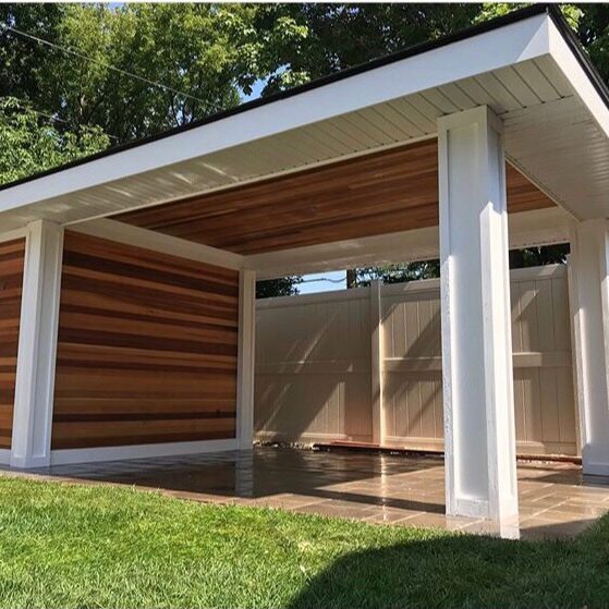 Carpentry project by Conscape Canada