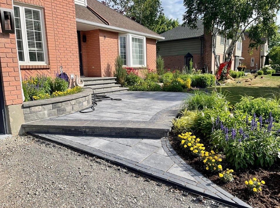 Landscaping