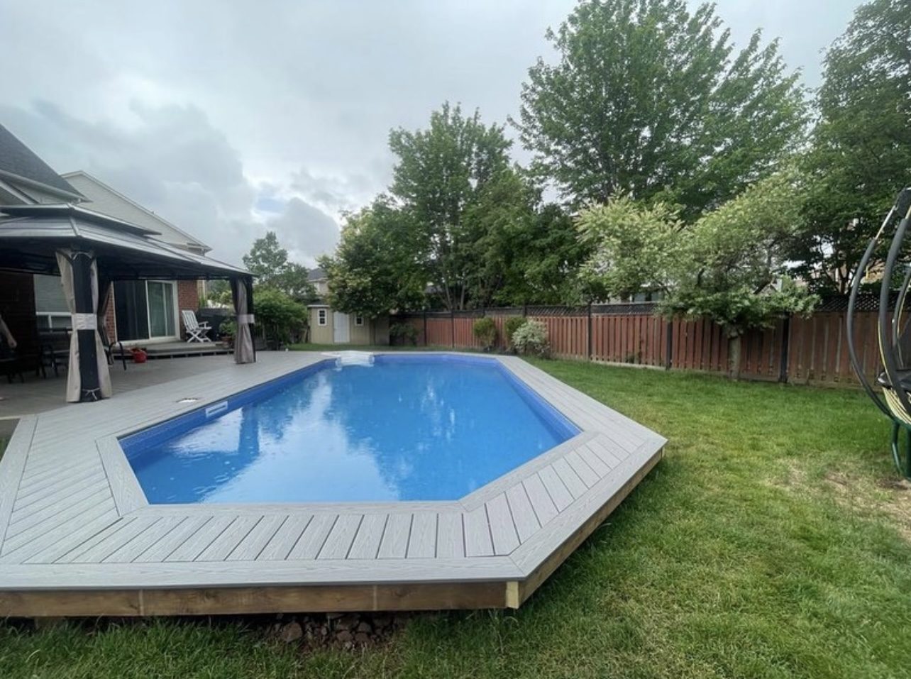 Pools