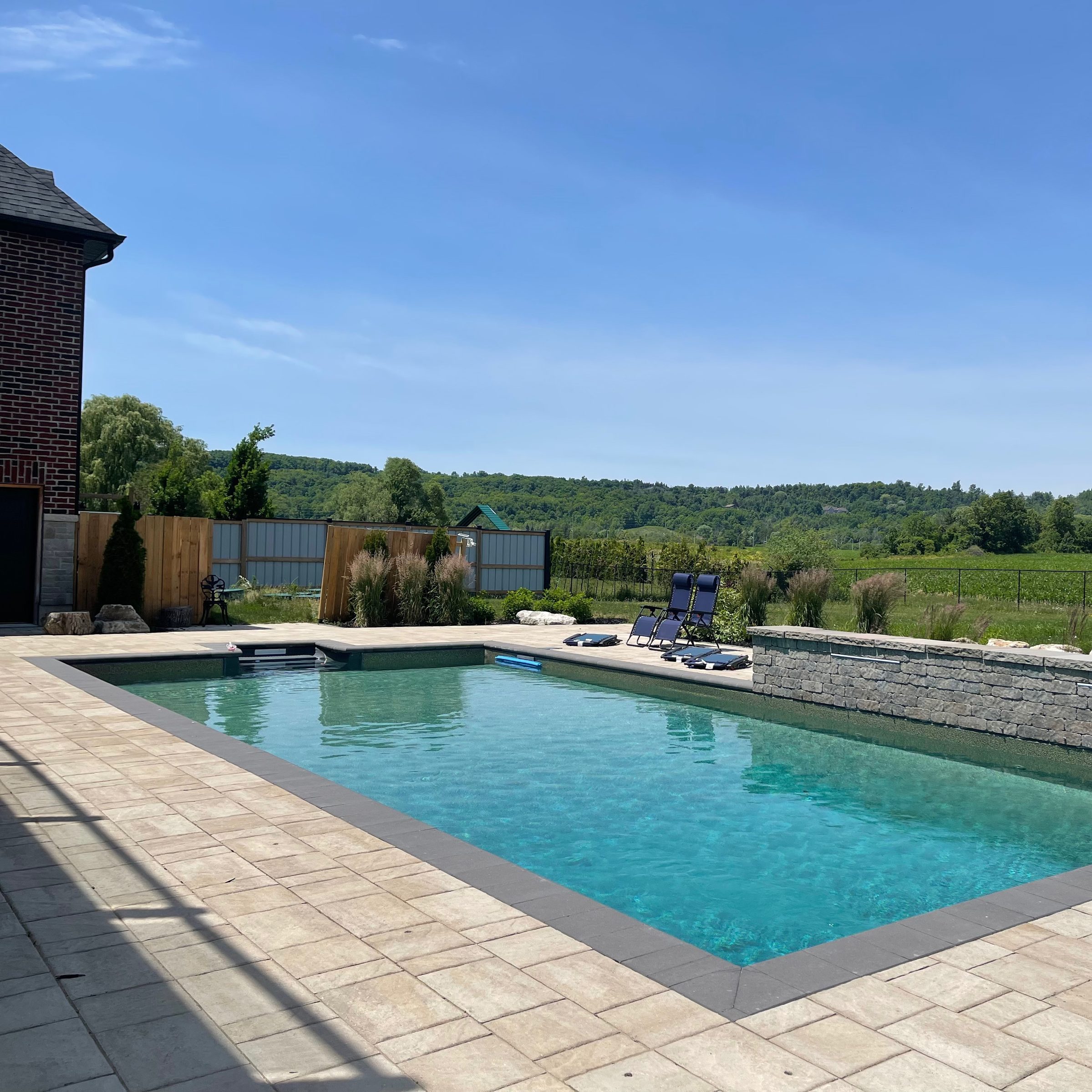 Pools
