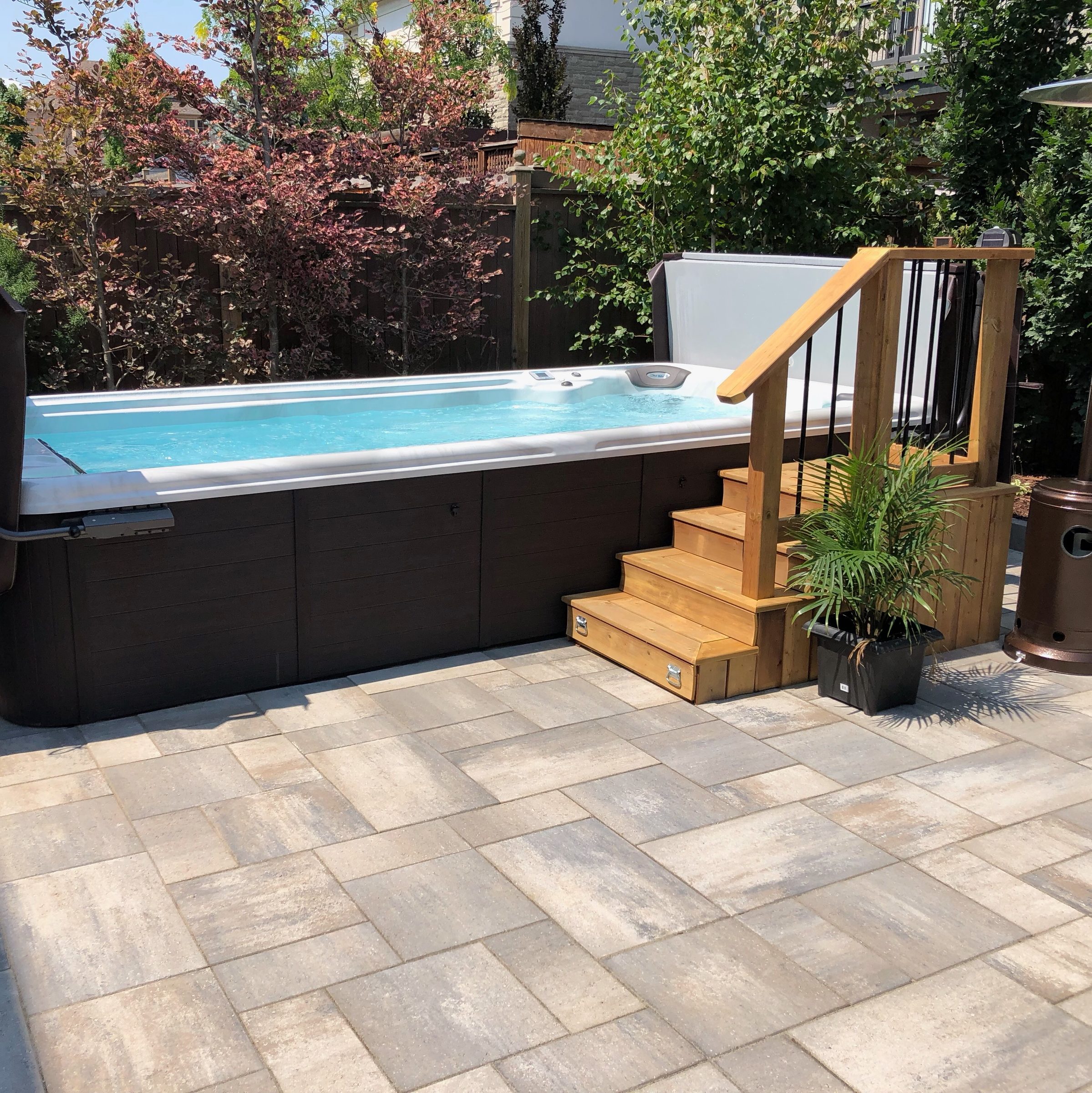 Swim Spas