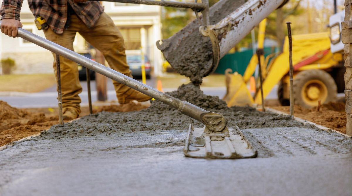 Concrete